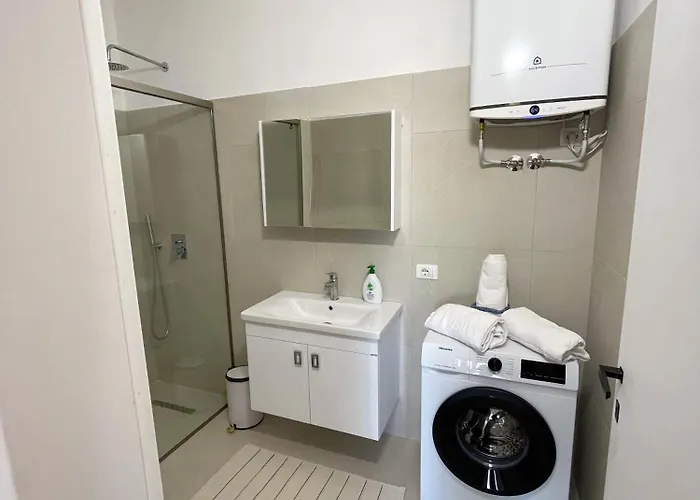 Appartement Prestige - Radhimë