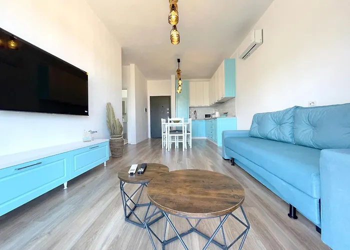 Prestige - Radhimë Appartement