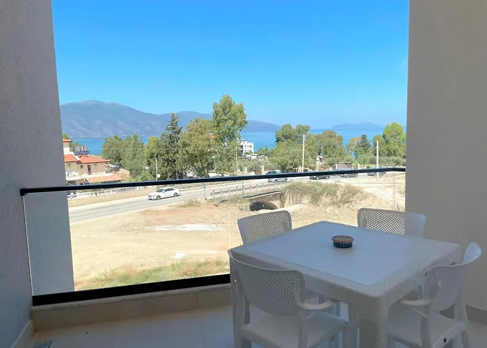 公寓 Prestige - Radhime Vlorë