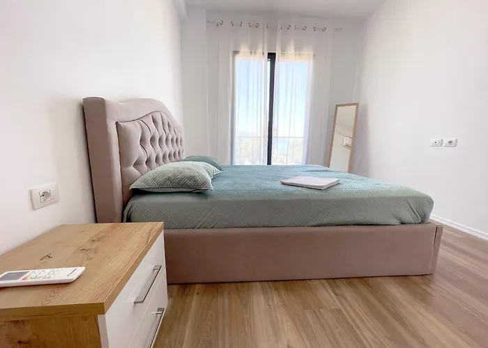 Prestige - Radhime 公寓 Vlorë
